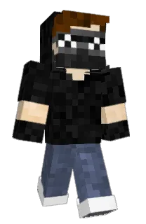 Front of Sp0oky19's skin