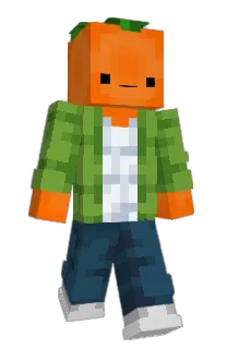 Front of SkinnyP53's skin