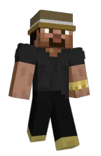 riqaj's Minecraft skin