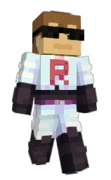 Classic Minecraft skin