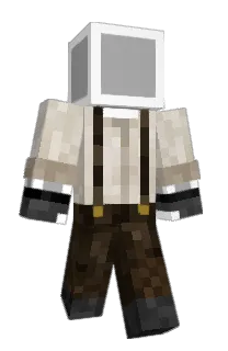 Front of Frongcx's skin