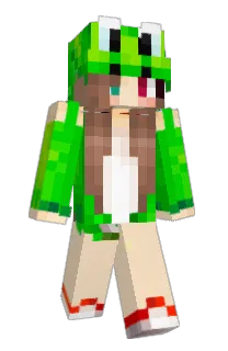 Eclize's Minecraft skin
