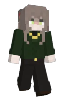 OakleyFleur's Minecraft skin