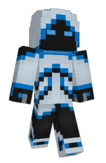 Front of Zacrovax's skin