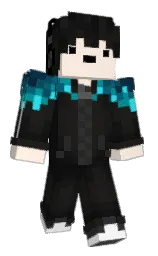 cod gray and serenade Minecraft skin — Classic model — first worn by M1ckey2547