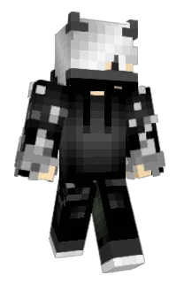 Thundermaster007's Minecraft skin