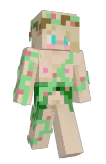 LeoNevermore's Minecraft skin