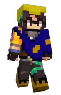 Front of nomadiscrazy's skin