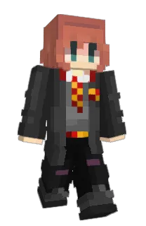Front of jivesen's skin