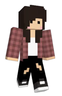 CRMNL's Minecraft skin