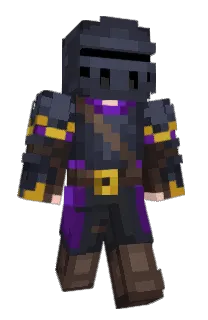 Front of VampyreMoth's skin