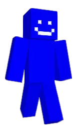 Classic Minecraft skin