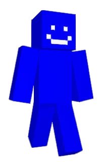 Front of cosmKahzar's skin