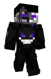 Front of chunguinha's skin