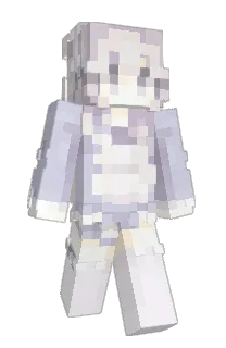 Front of mgnm's skin