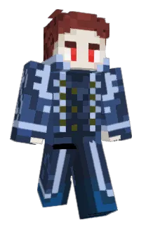 Front of Xroniel's skin