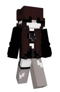 Front of FeqQVB's skin