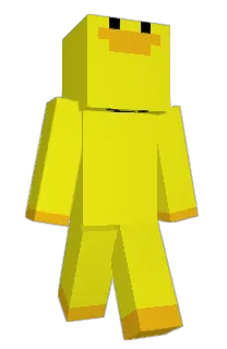 DuckLord15's Minecraft skin