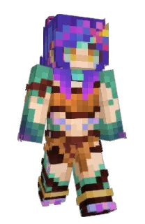 Hieraeth's Minecraft skin