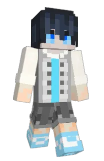 Kyousandeeesu's Minecraft skin