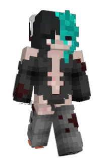 Velvicia's Minecraft skin