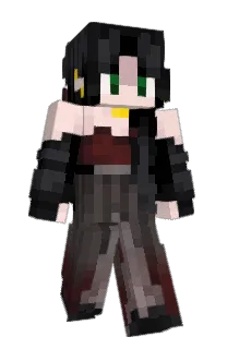 Front of lochness02_'s skin