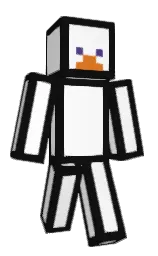 Classic Minecraft skin
