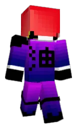 Classic Minecraft skin