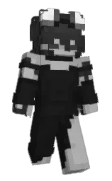 Slim Minecraft skin
