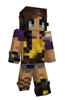 ctrlhero's Minecraft skin