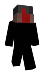 mine shaft and saddle Minecraft skin — Slim model — first worn by Naqlua