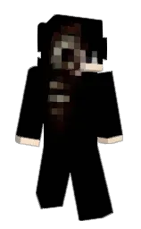 Slim Minecraft skin