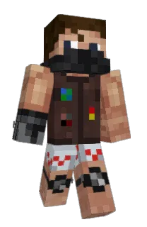 Aspect7399's Minecraft skin