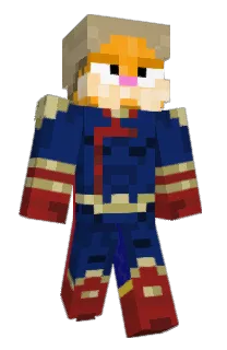 Front of Garfsune_Miku's skin