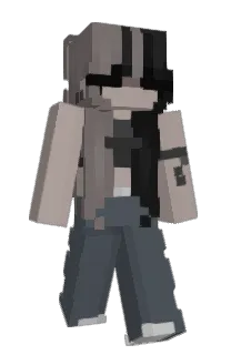 Front of taopholor's skin