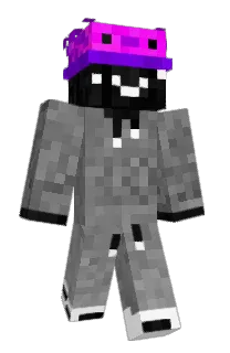 Front of GhostWalker224's skin