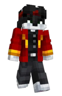 Front of ferfi's skin