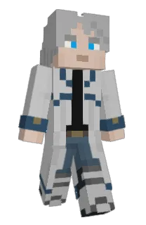 Lightingchaos's Minecraft skin