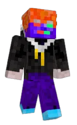 Classic Minecraft skin