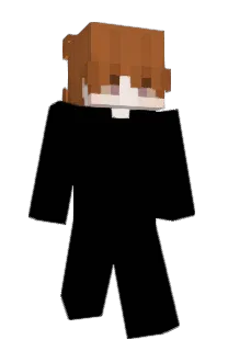 Front of capuchaz's skin