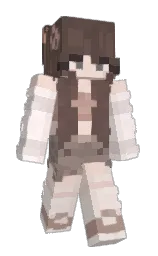 kabul and ferra Minecraft skin — Slim model