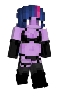 BurgdorfTheBig's Minecraft skin