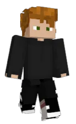 Classic Minecraft skin