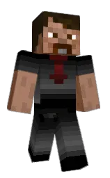 PianoManinSoCal's Minecraft skin wearing the MineCon 2016 cape