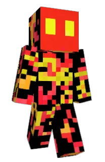 Front of Exotic_Goofy's skin