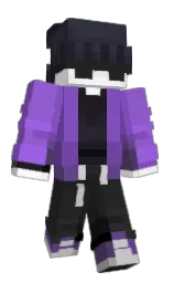 Classic Minecraft skin