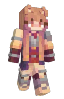 ToasterWaifu's Minecraft skin