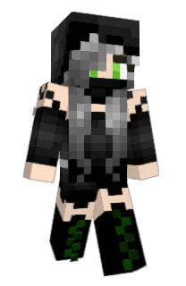 ForsakenRelic's Minecraft skin