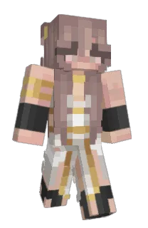 Front of TheeMetMelk's skin