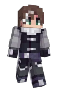 Nexup's Minecraft skin